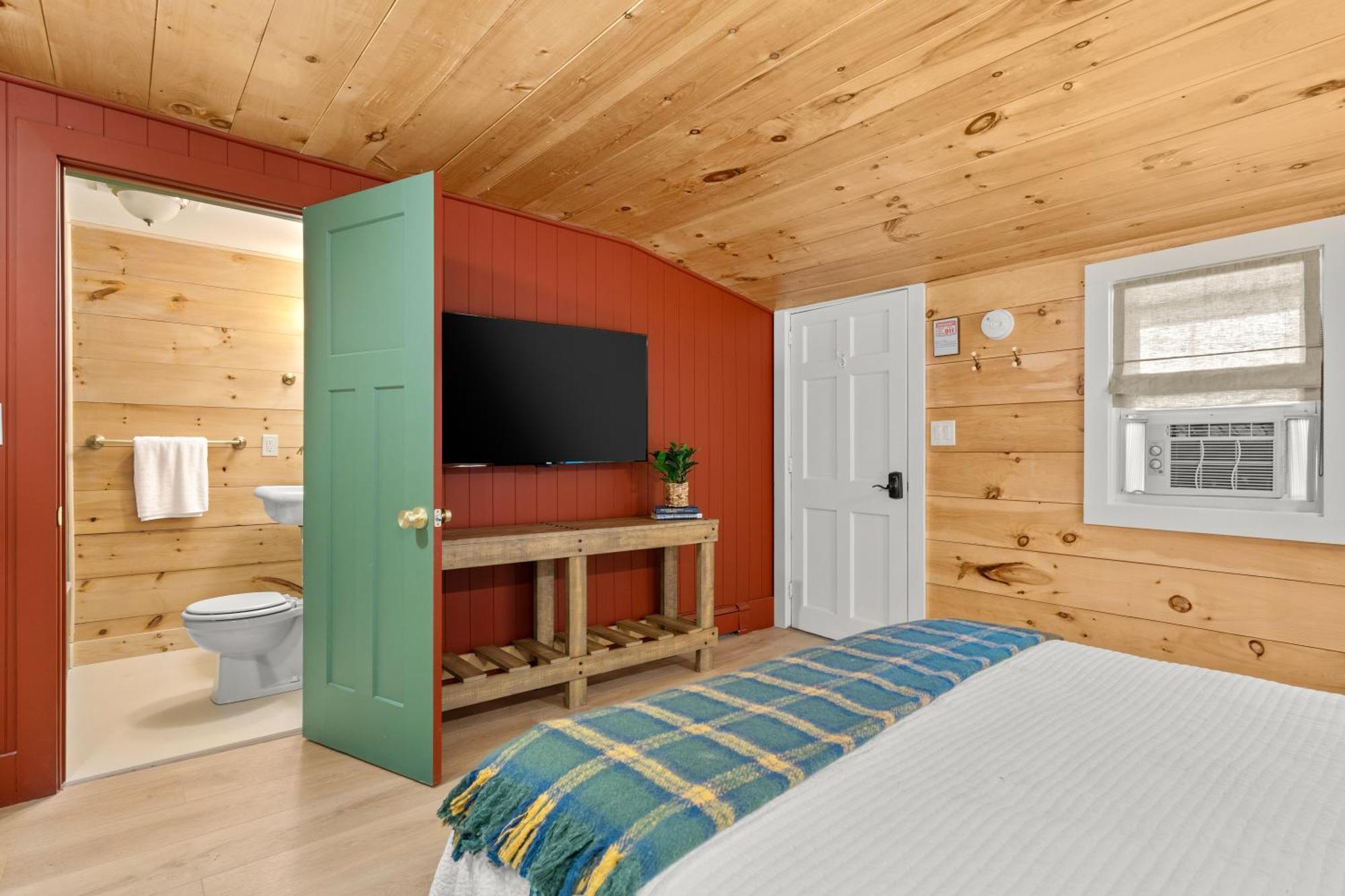 Pemi Cabins Lincoln Exterior photo